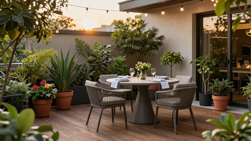 10 Australian Patio Ideas for Casual Outdoor Living