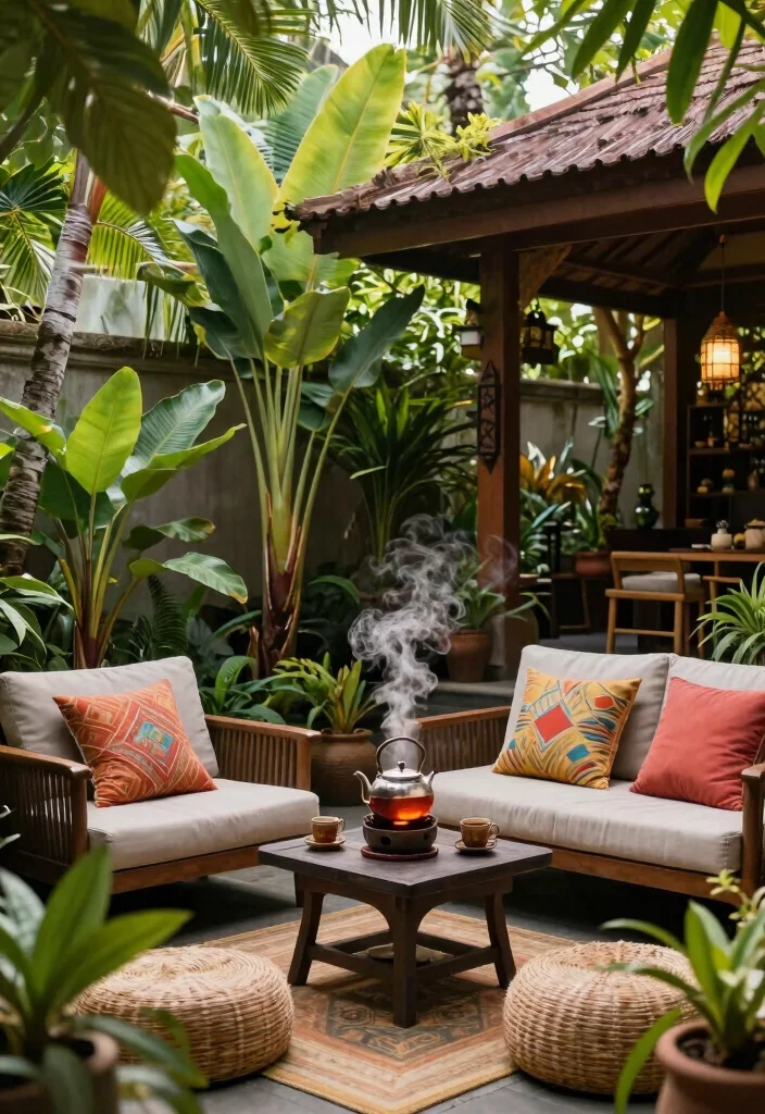 10 Bali Patio Ideas for a Relaxing Tropical Outdoor Feel - Conclusion 1