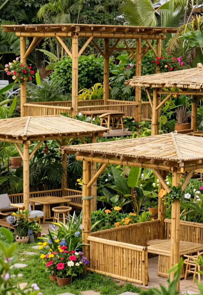 10 Bamboo Pergola Ideas for Natural Shade and Privacy - Conclusion 1