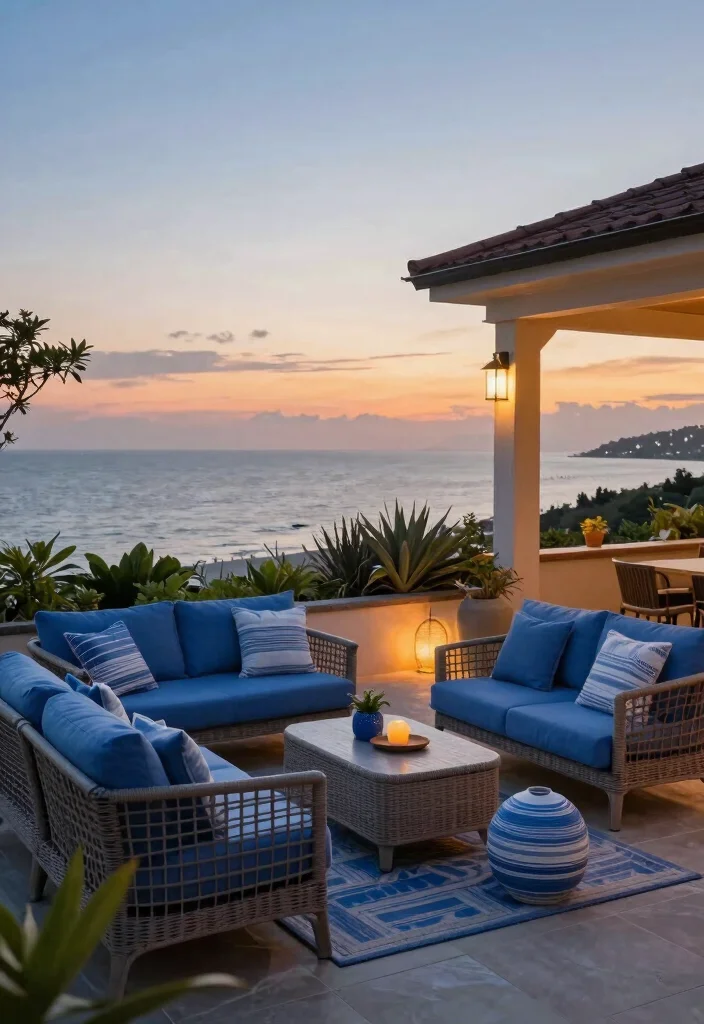 10 Blue Patio Ideas for Fresh and Coastal Style Spaces - Conclusion 1