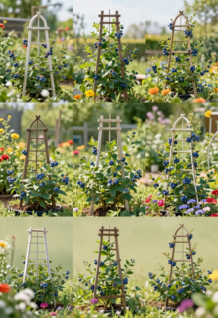 10 Blueberry Trellis Ideas for Healthy and Productive Plants - Conclusion 1