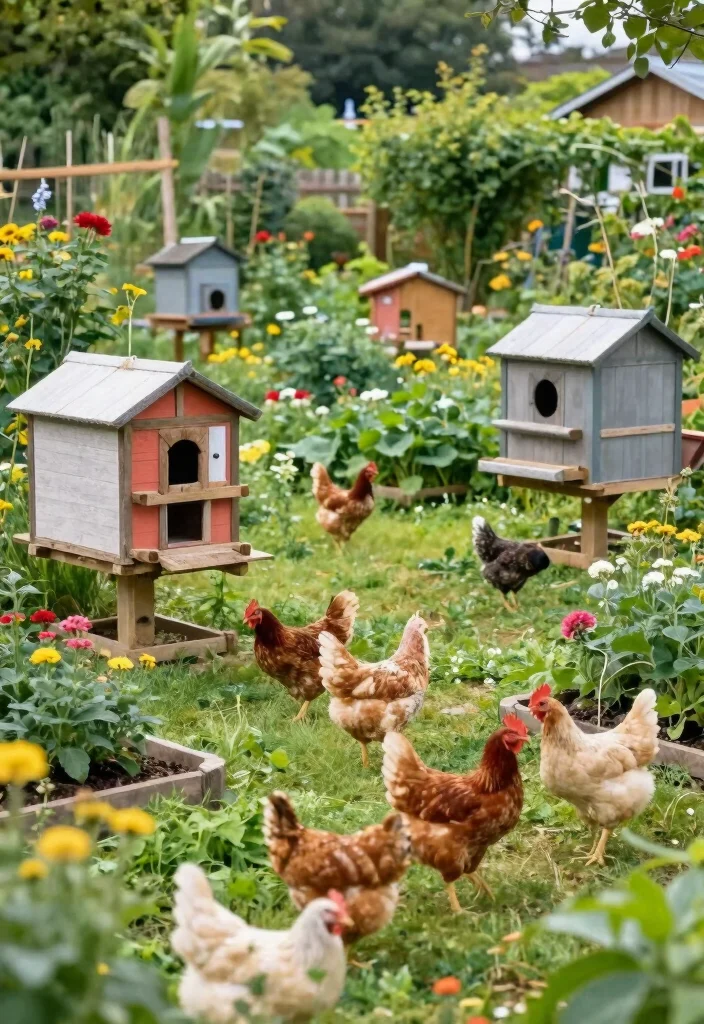 10 Chicken Coop Backyard Ideas for Practical Homestead Living - Conclusion 1