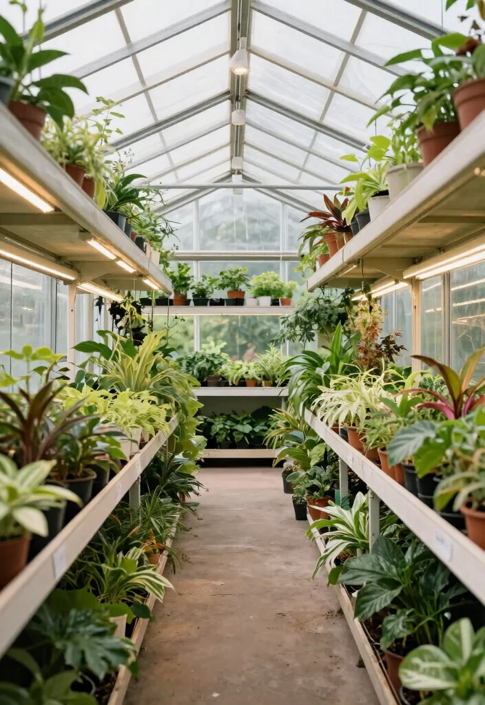 10 Closed In Pergola Ideas for Year Round Outdoor Use - 5. Greenhouse Extension 1