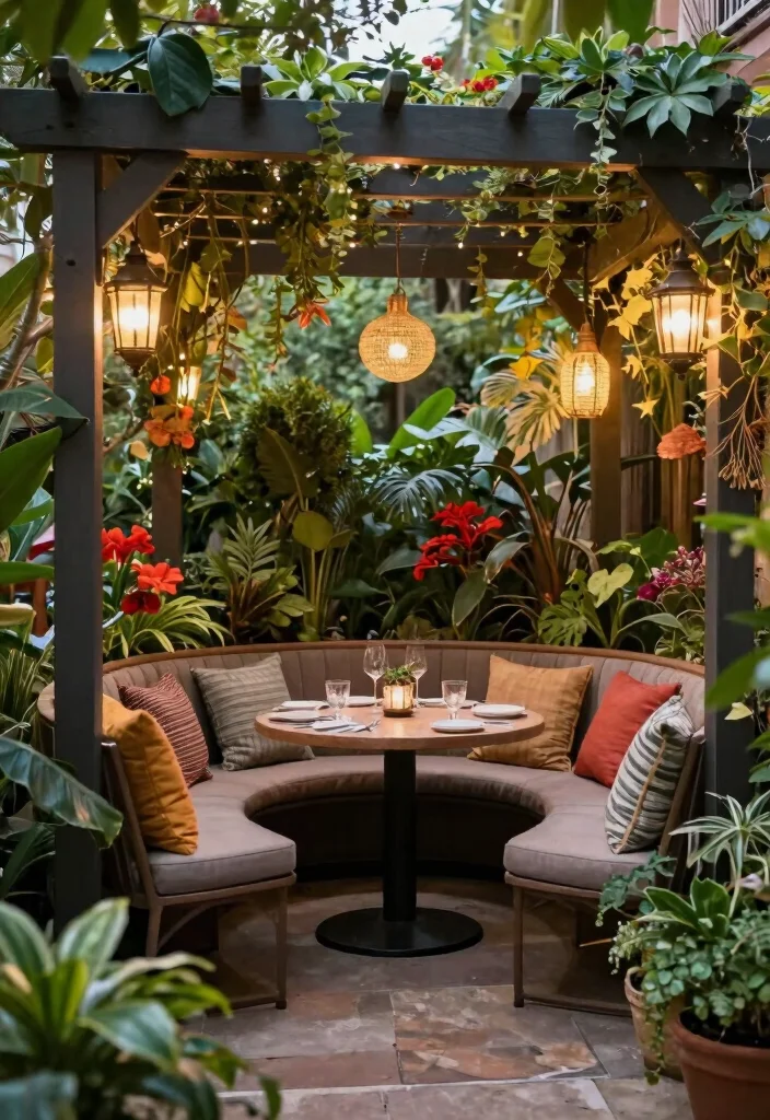 10 Closed In Pergola Ideas for Year Round Outdoor Use - Conclusion 1