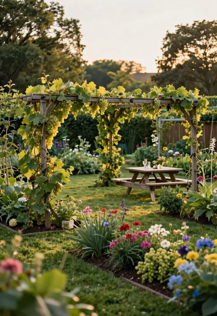 10 Concord Grape Trellis Ideas for Strong Backyard Vines - Conclusion 1