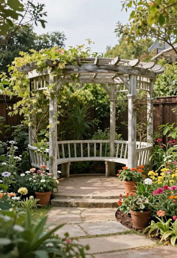 10 Corner Garden Pergola Ideas for Compact Yard Layouts - Conclusion 1