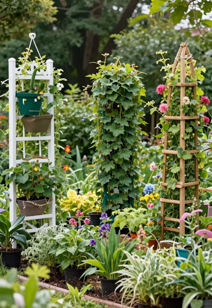 10 Dollar Tree Trellis Ideas for Budget Friendly Garden Support - Conclusion 1