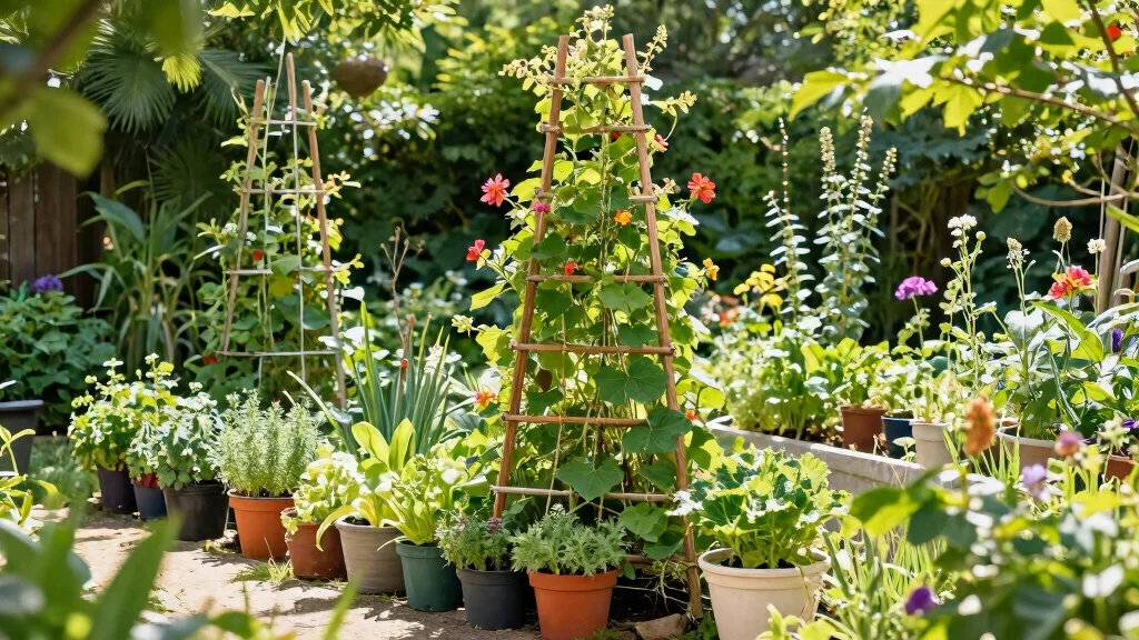 10 Dollar Tree Trellis Ideas for Budget Friendly Garden Support