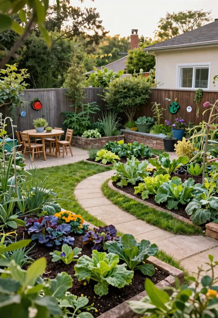 10 Half Acre Backyard Ideas for Balanced and Functional Outdoor Living - Conclusion: Your Sustainable Sanctuary Awaits 1