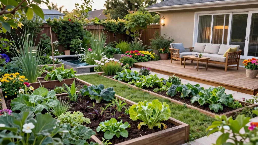 10 Half Acre Backyard Ideas for Balanced and Functional Outdoor Living