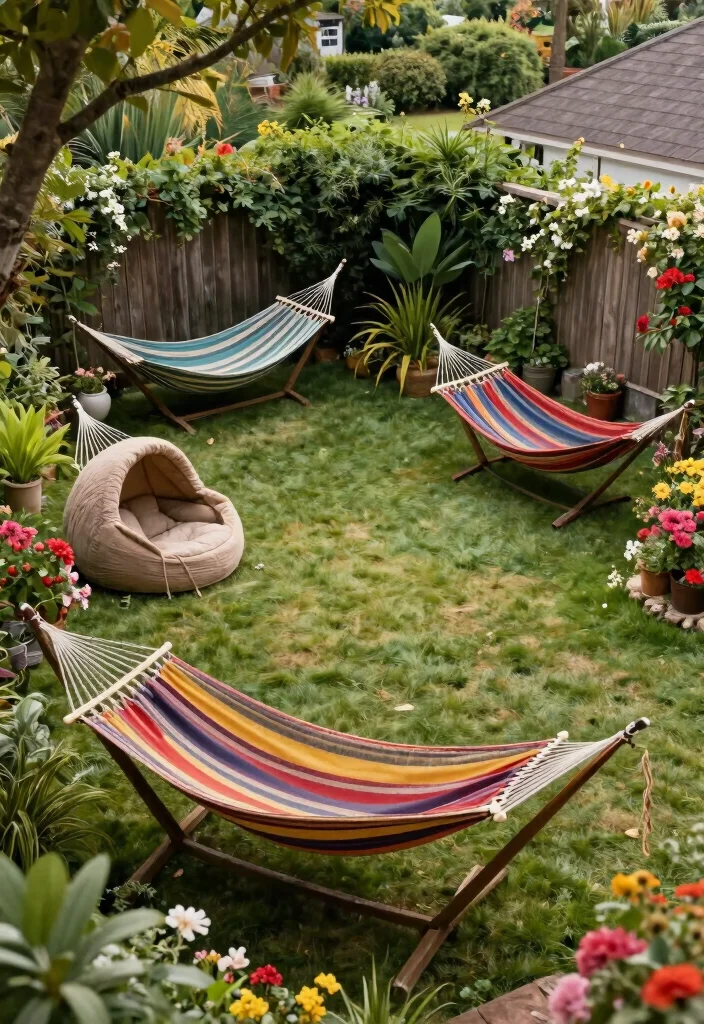 10 Hammock Backyard Ideas for Relaxed and Cozy Outdoor Spaces - Conclusion 1