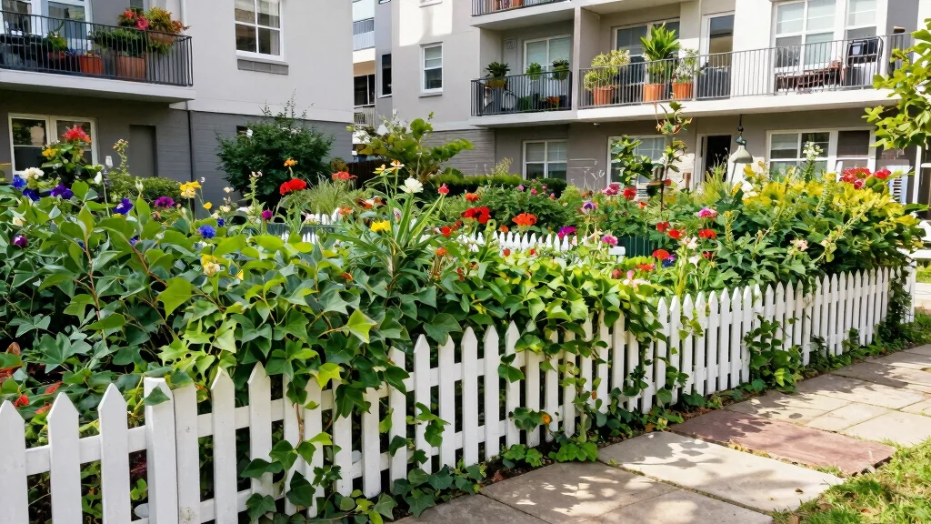 10 Ivy Fence Ideas for Green Living Garden Walls