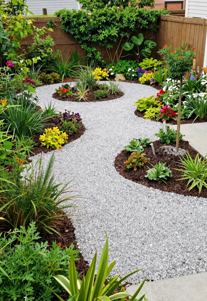10 Pea Gravel Backyard Ideas for Low Cost Landscaping - Conclusion 1