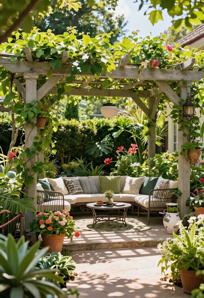 10 Plant Pergola Ideas to Blend Shade and Greenery - Conclusion 1