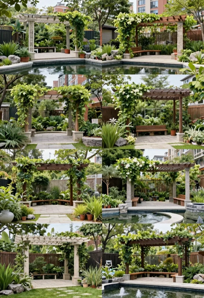 10 Pond Pergola Ideas for Shaded and Serene Water Features - Conclusion 1