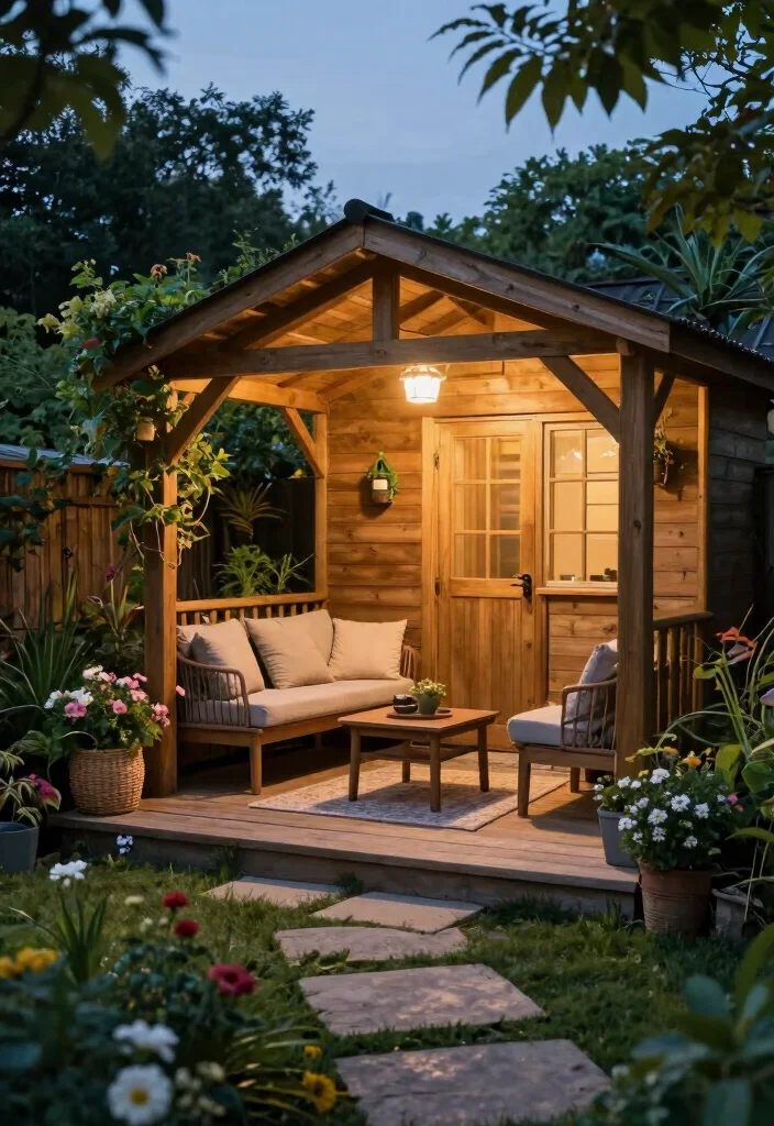 10 She Shed Patio Ideas for Cozy Backyard Retreats - Conclusion 1