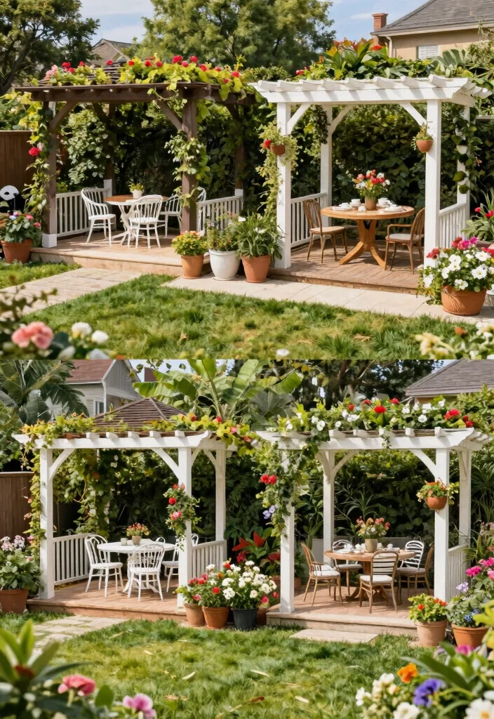 10 Side Yard Pergola Ideas to Upgrade Narrow Outdoor Areas Conclusion 0