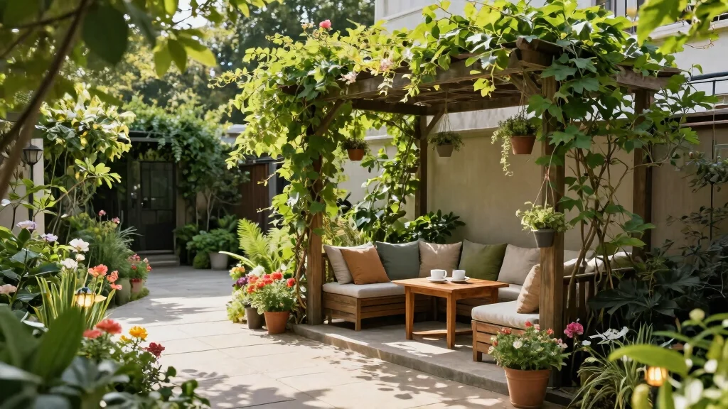 10 Side Yard Pergola Ideas to Upgrade Narrow Outdoor Areas