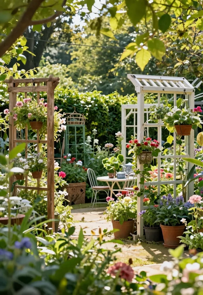 10 Simple Trellis Ideas for Easy DIY Garden Projects Conclusion 0