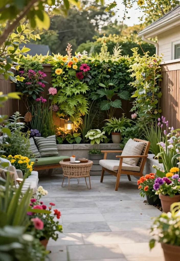 12 Backyard Ideas for Small Yards That Feel Open and Livable - Conclusion 1