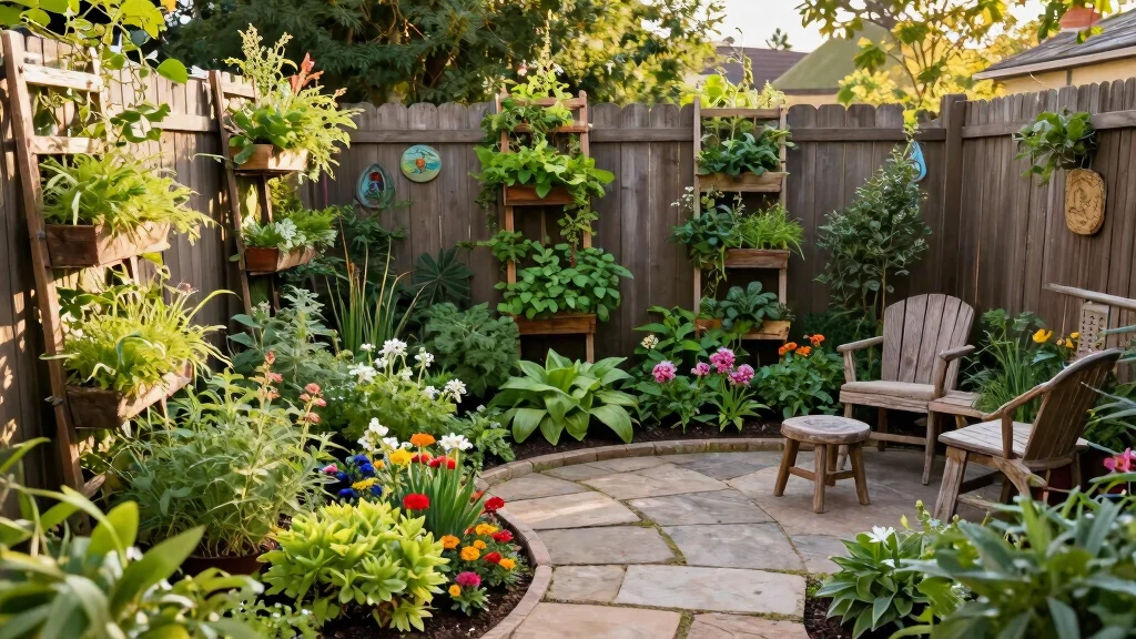 12 Backyard Ideas for Small Yards That Feel Open and Livable