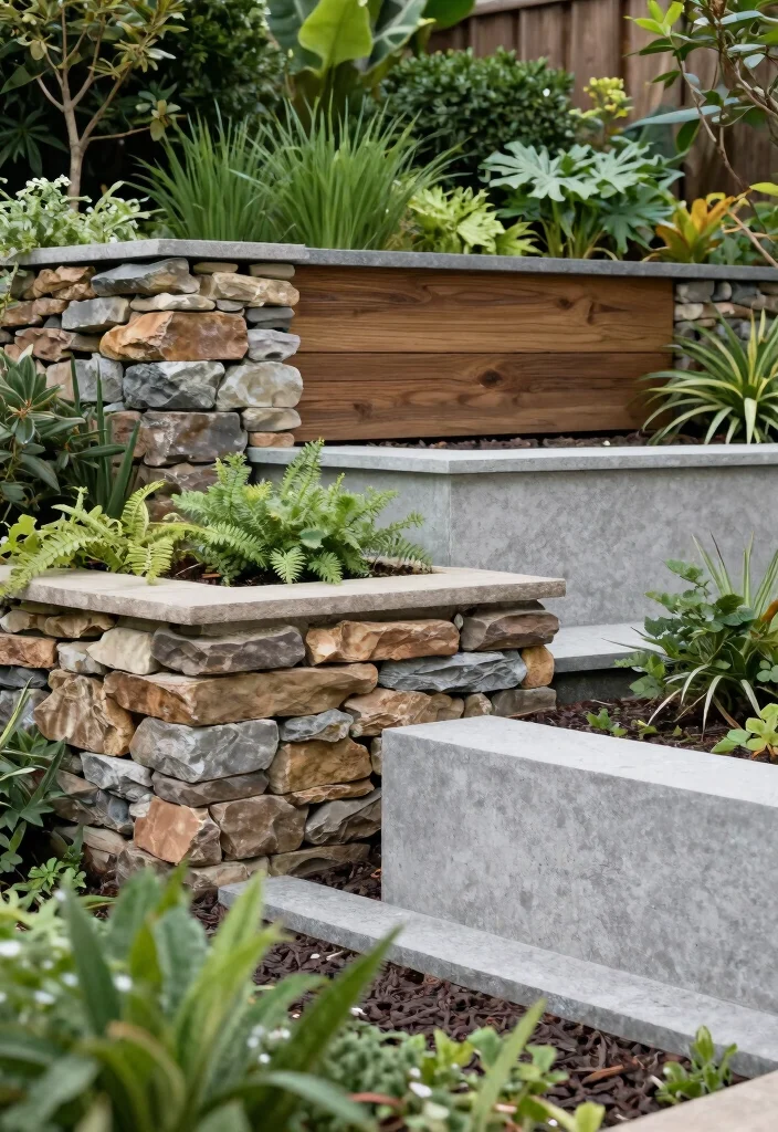 12 Retaining Wall Backyard Ideas to Fix Slopes and Add Style - Conclusion 1