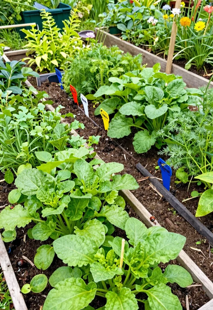 12 Wooded Backyard Ideas for Natural and Peaceful Outdoor Spaces 10. Organic Gardening Practices 0