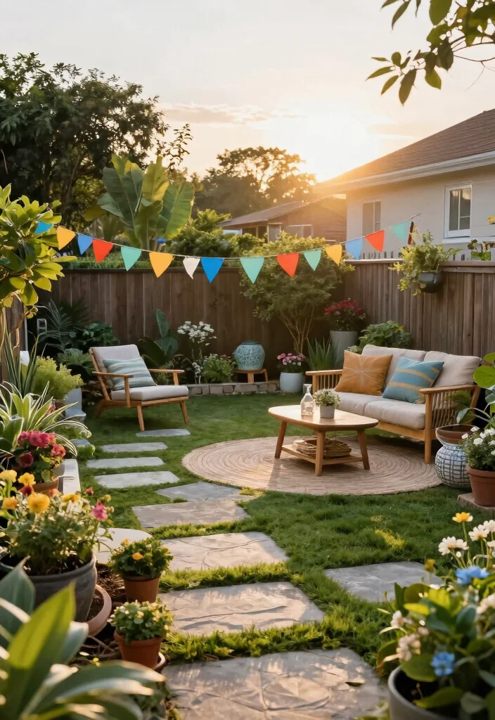 14 Backyard Ideas on a Budget for Easy and Affordable Upgrades 15 14 Backyard Ideas on a Budget for Easy and Affordable Upgrades Conclusion 0