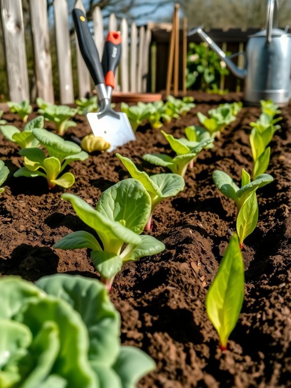 april frost sensitive planting challenge in ohio