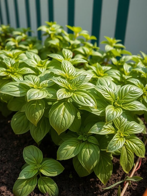 basil needs 6 8 hours sunlight