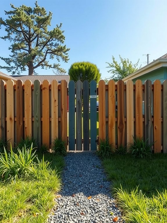 boundary fence shared ownership costs