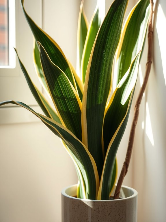 bright indirect light warm steady temps