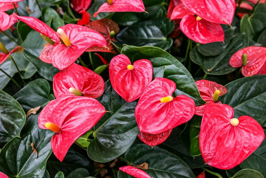 care tips for anthurium plant