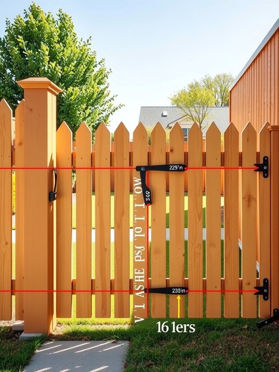 check local hoa fence requirements