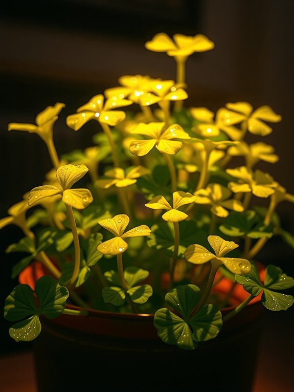 cool nights trigger flowering bloom duration