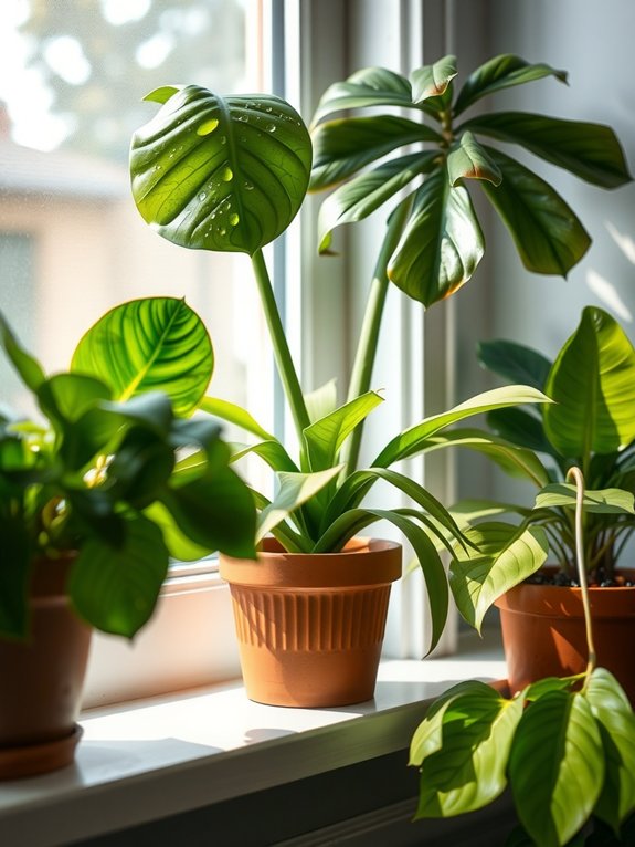 early plant poisoning warning signs for dogs