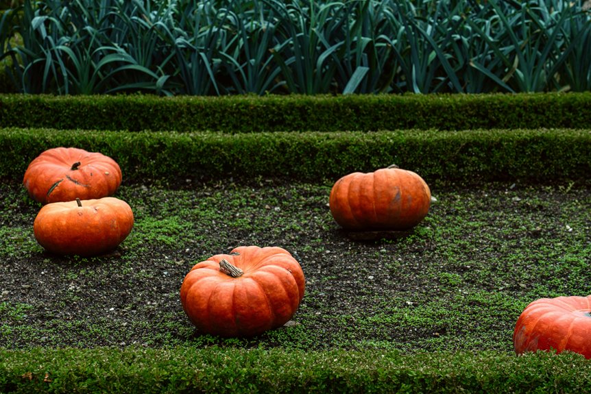 fall garden vegetables best three choices