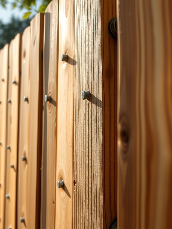 fence height and length drive material costs