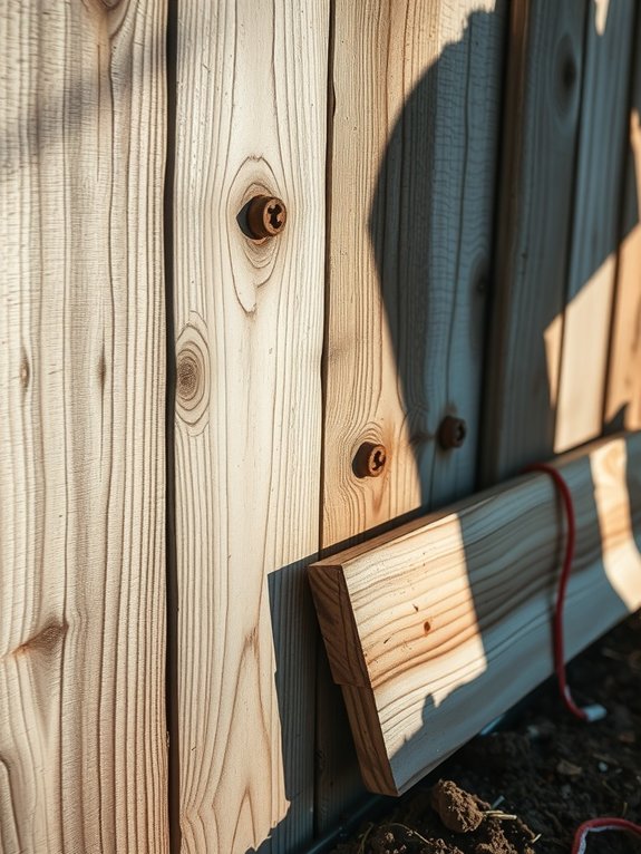 fence removal adds time cost complications
