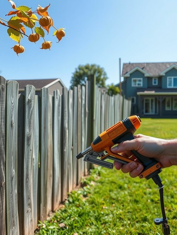 fence repair cost responsibility varies by location and ownership