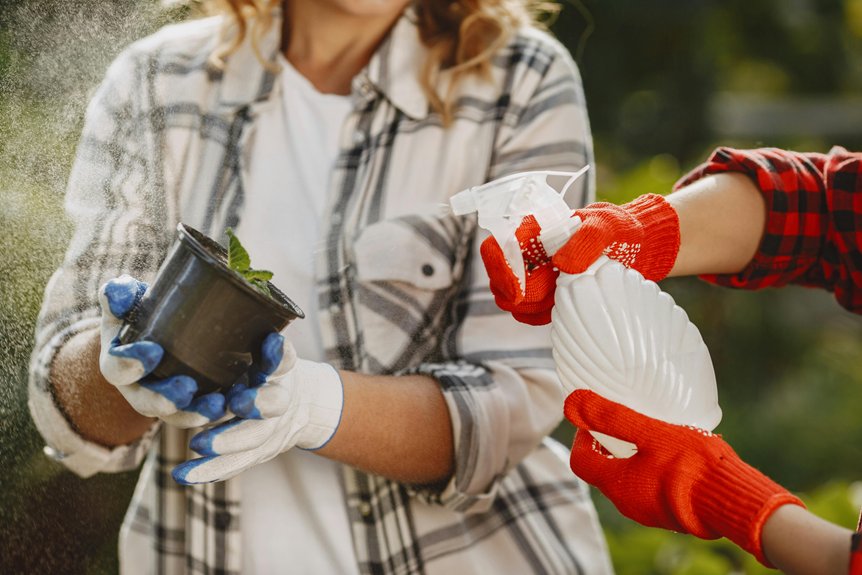 guide for houseplant watering frequency