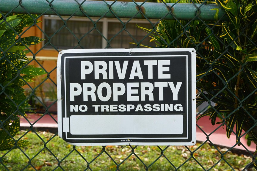 homeowner responsible for fence