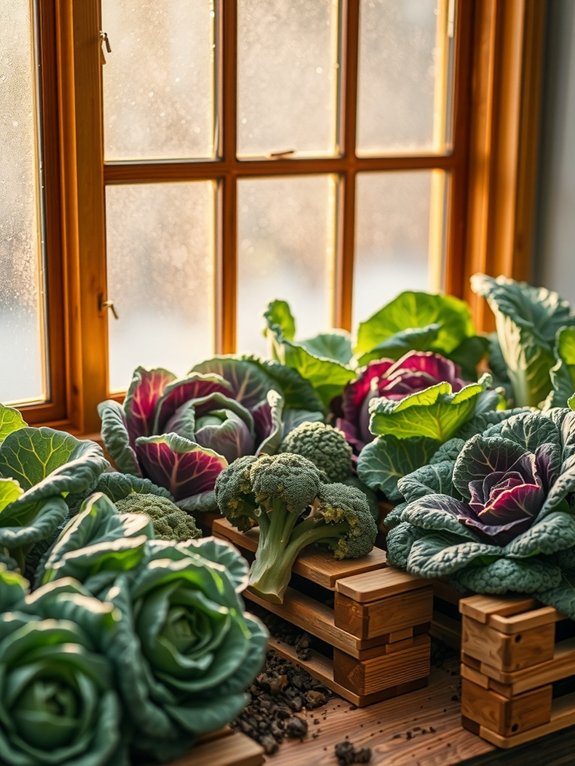 indoor start 85 100 days before frost