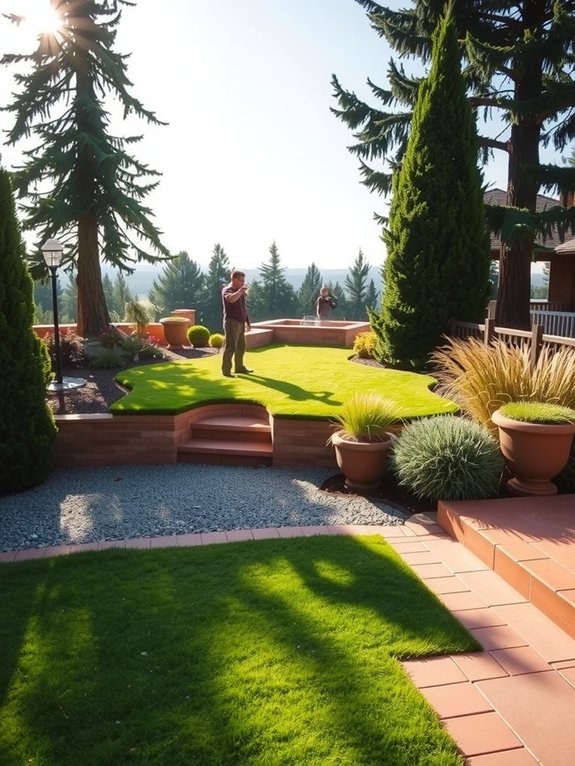 inspiration guides garden design decisions
