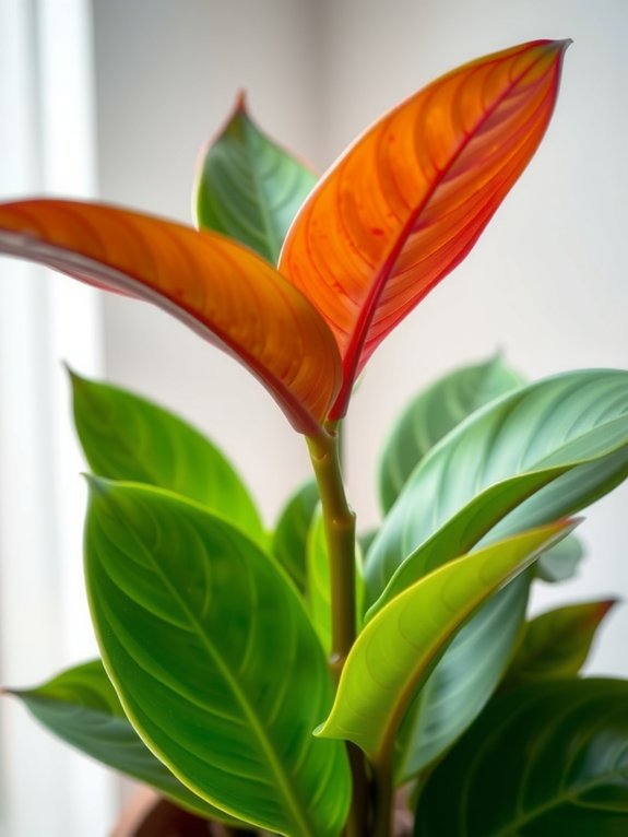 leggy prayer plant pruning propagation