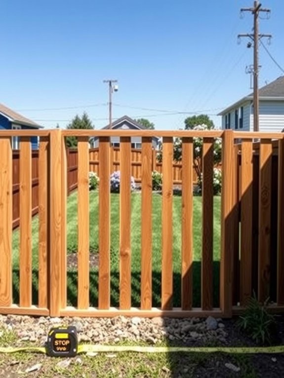 neighborly fence planning agree document resolve