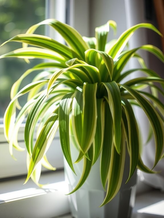 non toxic spider plants for pets