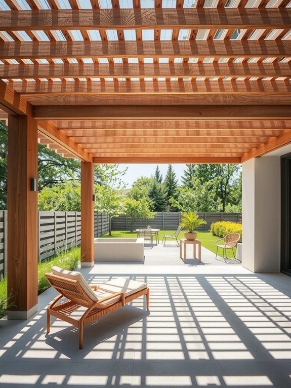 partial shade adjustable airflow