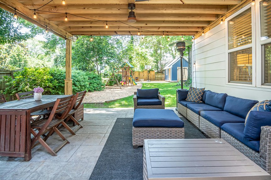 pergola cost influenced by factors