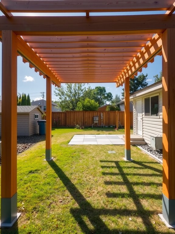 permits depend on size location utilities